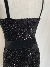 将图片加载到图库查看器，Sequin jumpsuit: Size S
