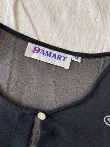 Damart jacket: Size 14