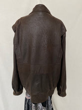 Load image into Gallery viewer, Jet Leathers jacket: Size XXL
