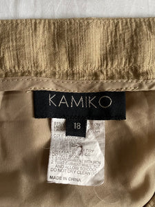 Kamiko skirt: Size 18