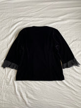 Lade das Bild in den Galerie-Viewer, Caroline top: Size 14

