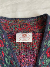 Load image into Gallery viewer, Nightingales cardigan: Size M
