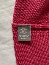 Load image into Gallery viewer, Ann Taylor poncho: Size S
