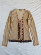 Load image into Gallery viewer, Alannah Hill cardigan: Size 8
