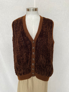 Vintage vest: Size L