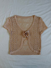 Load image into Gallery viewer, Y2K Cardigan: Size M

