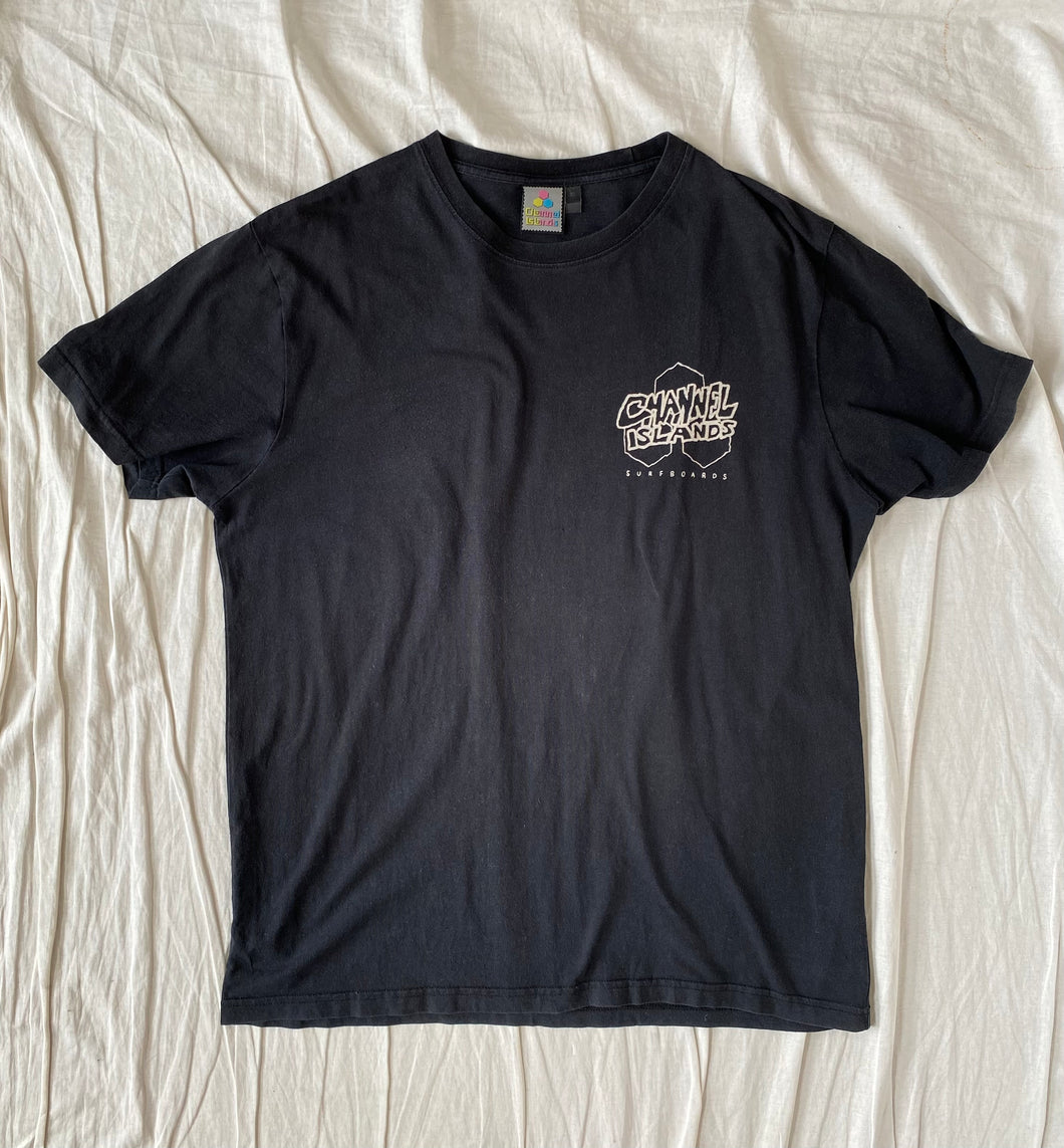 Channel t-shirt: Size XL