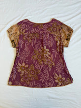 Cargar imagen en el visor de la galería, Boho top: Size L
