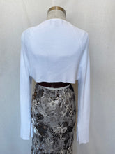 गैलरी व्यूवर में इमेज लोड करें, Repertoire cardigan: Size 12
