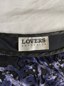 Lovers dress: Size 8