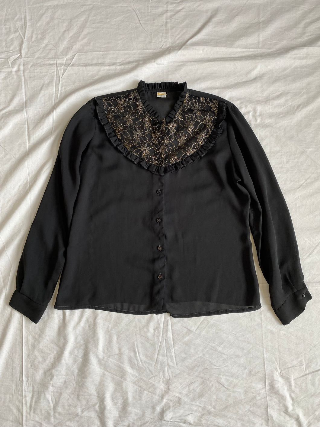 Wesco shirt: Size 14