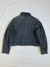 将图片加载到图库查看器，Texas Denim jacket: Size 18
