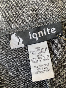 Ignite pants: Size 12