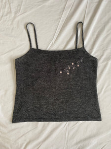 Christopher Ari top: size M