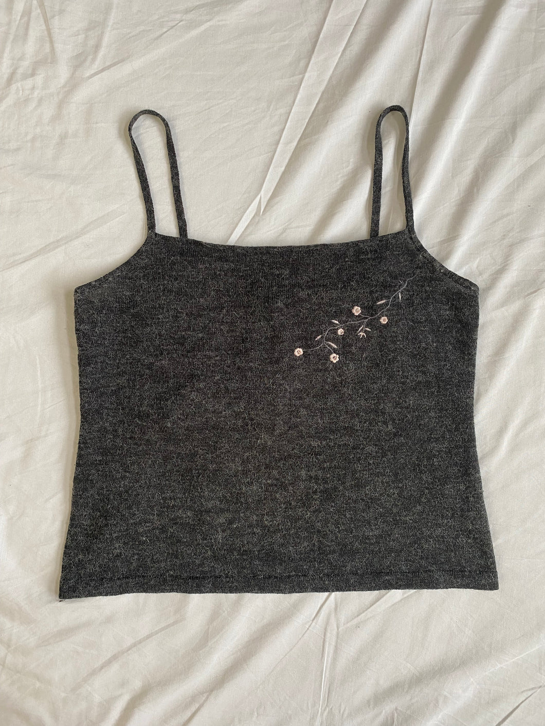 Christopher Ari top: size M
