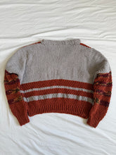 Load image into Gallery viewer, Handmade jumper: Size XL
