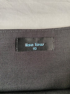 Lisa Law skirt: Size 10