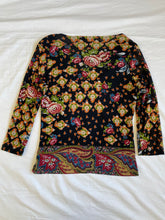 Load image into Gallery viewer, Suzanne Grae top: Size 12
