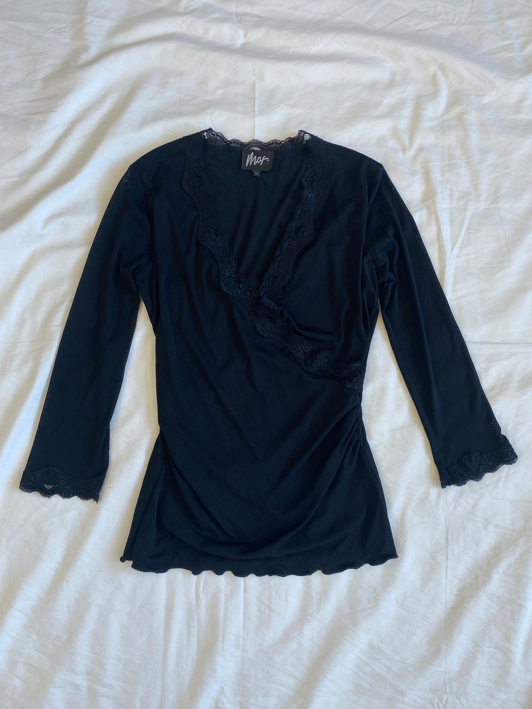Y2K Max top: Size M