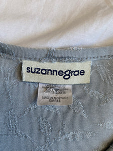 Suzanne Grae top: Size S