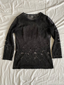 In Sync top: Size M