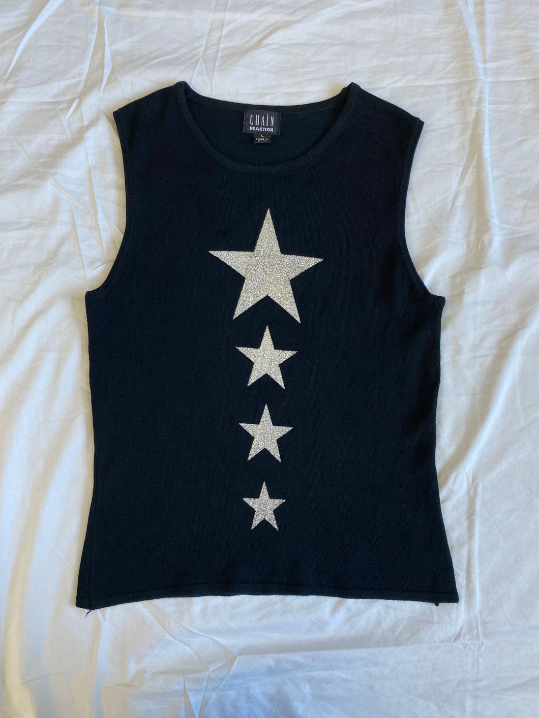 Chain Reaction top: Size L
