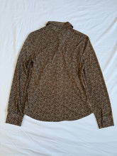 将图片加载到图库查看器，Floral shirt: Size 8
