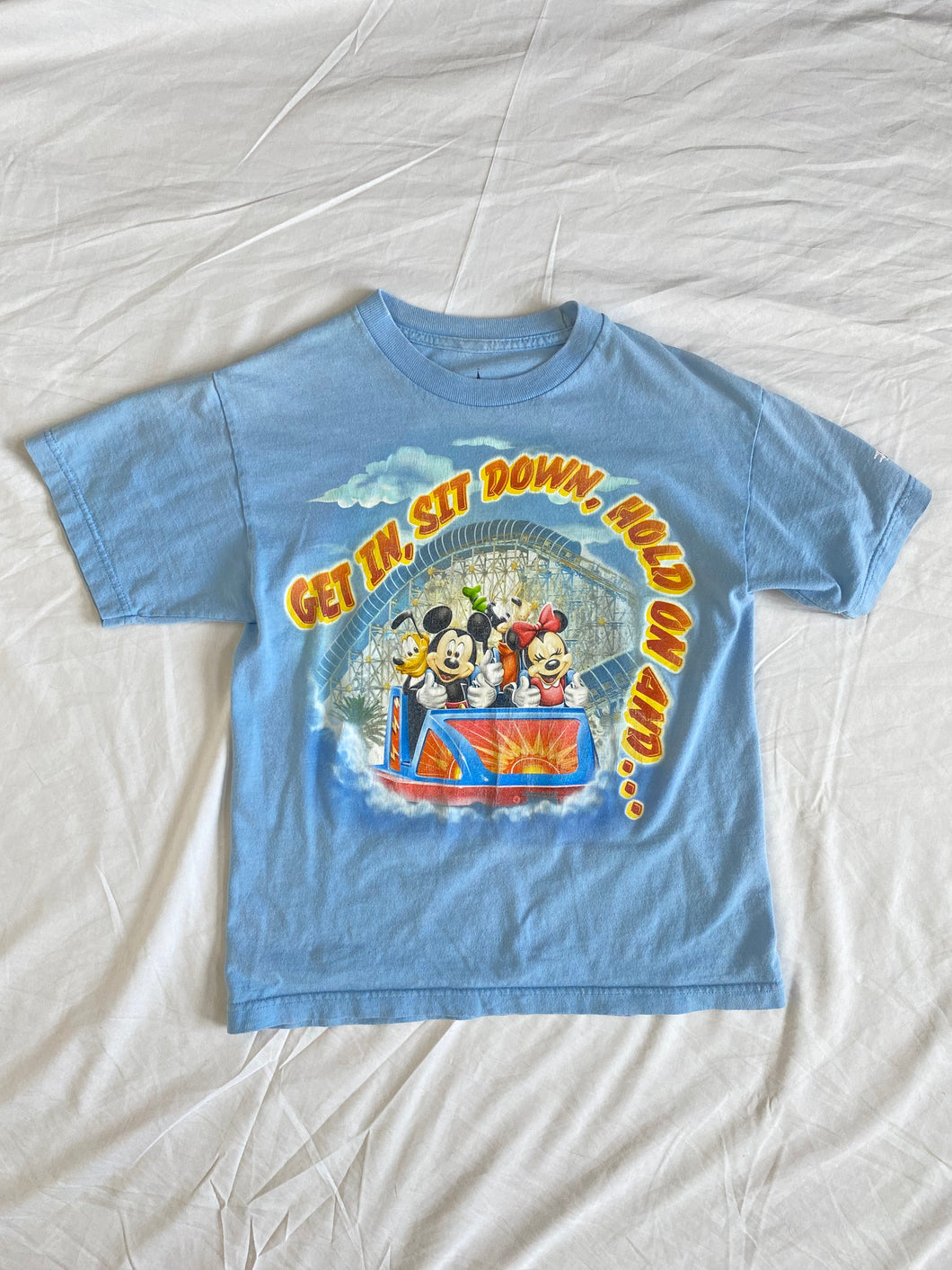 Disney Parks t-shirt: Size M