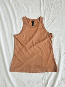 Kowtow top: Size L