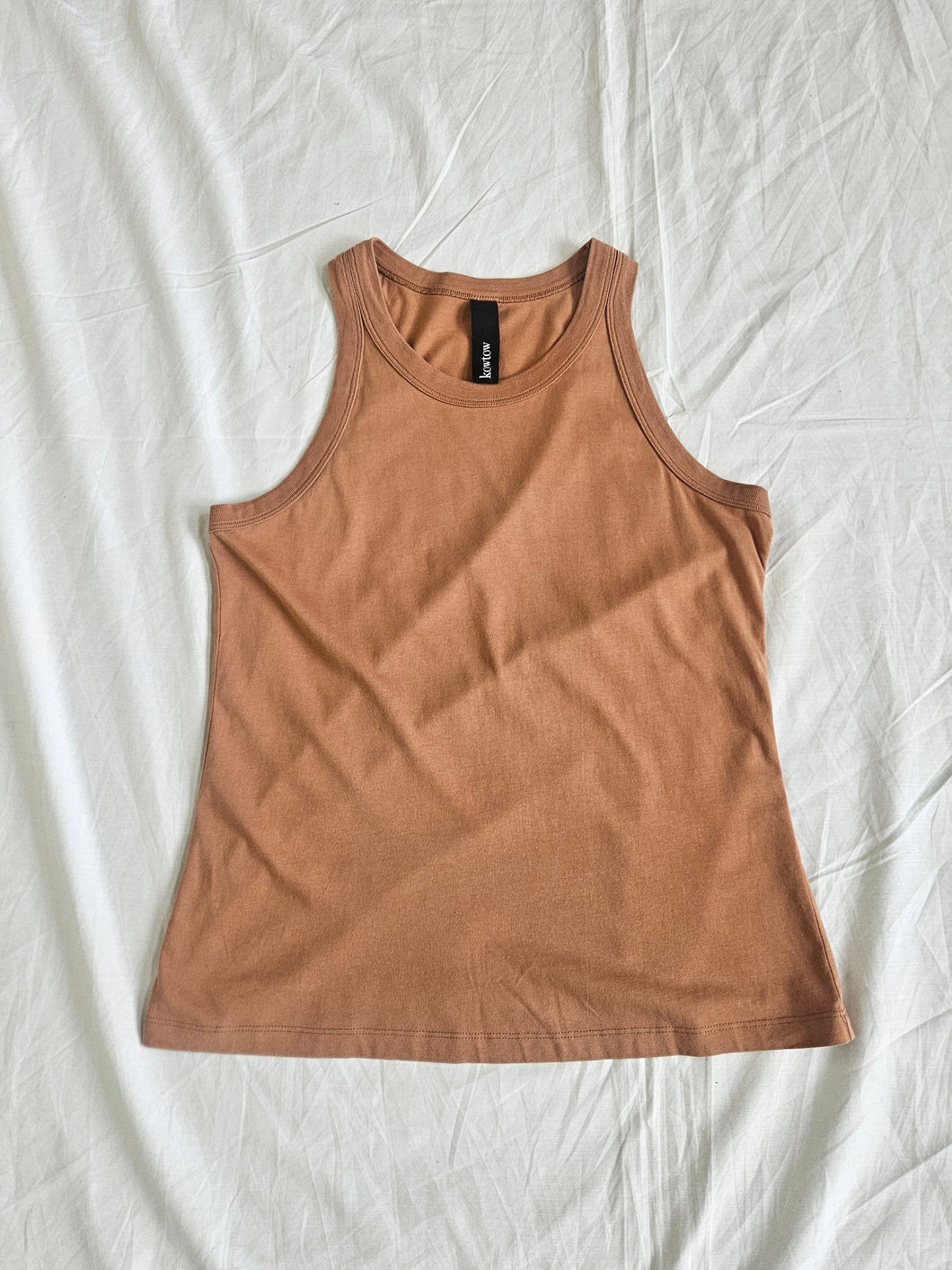 Kowtow top: Size L