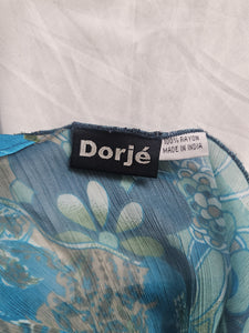 Dorje top: Free Size