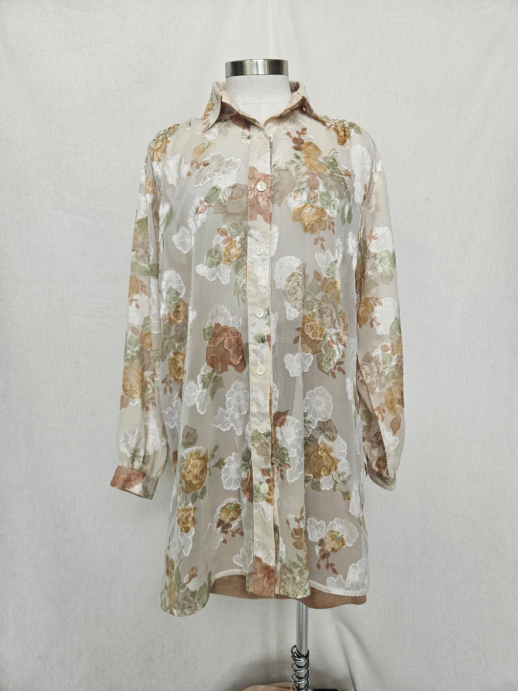 Emma Lynn shirt: Size 16