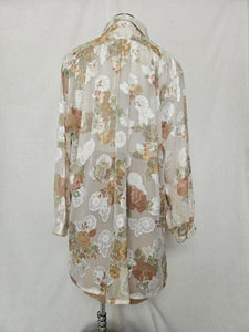 Emma Lynn shirt: Size 16