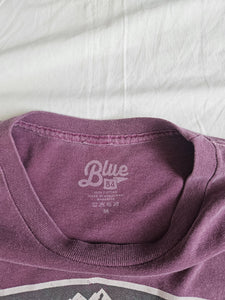 Blue 84 top: Size M