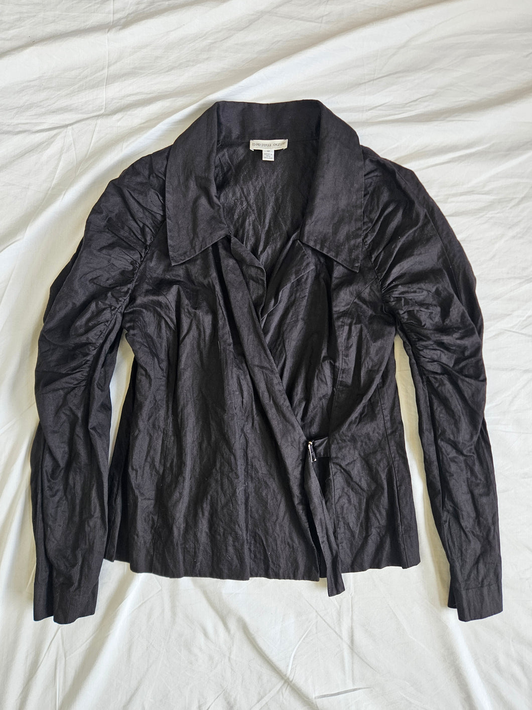 Anne Mardell shirt: Size 12