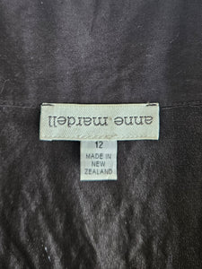 Anne Mardell shirt: Size 12
