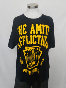 Soundmerch t-shirt: Size L
