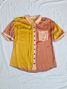 Nine lives bazaar shirt: Size 8