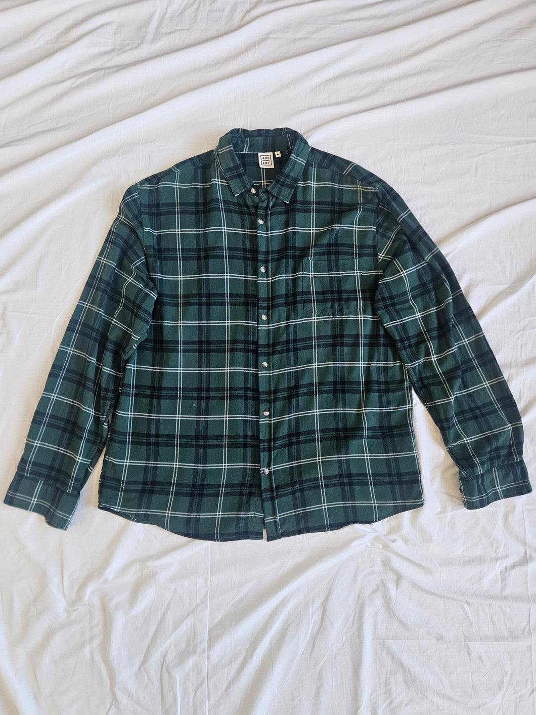 Absent shirt: Size XL