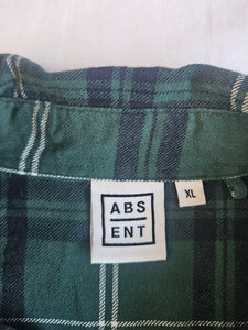 Absent shirt: Size XL