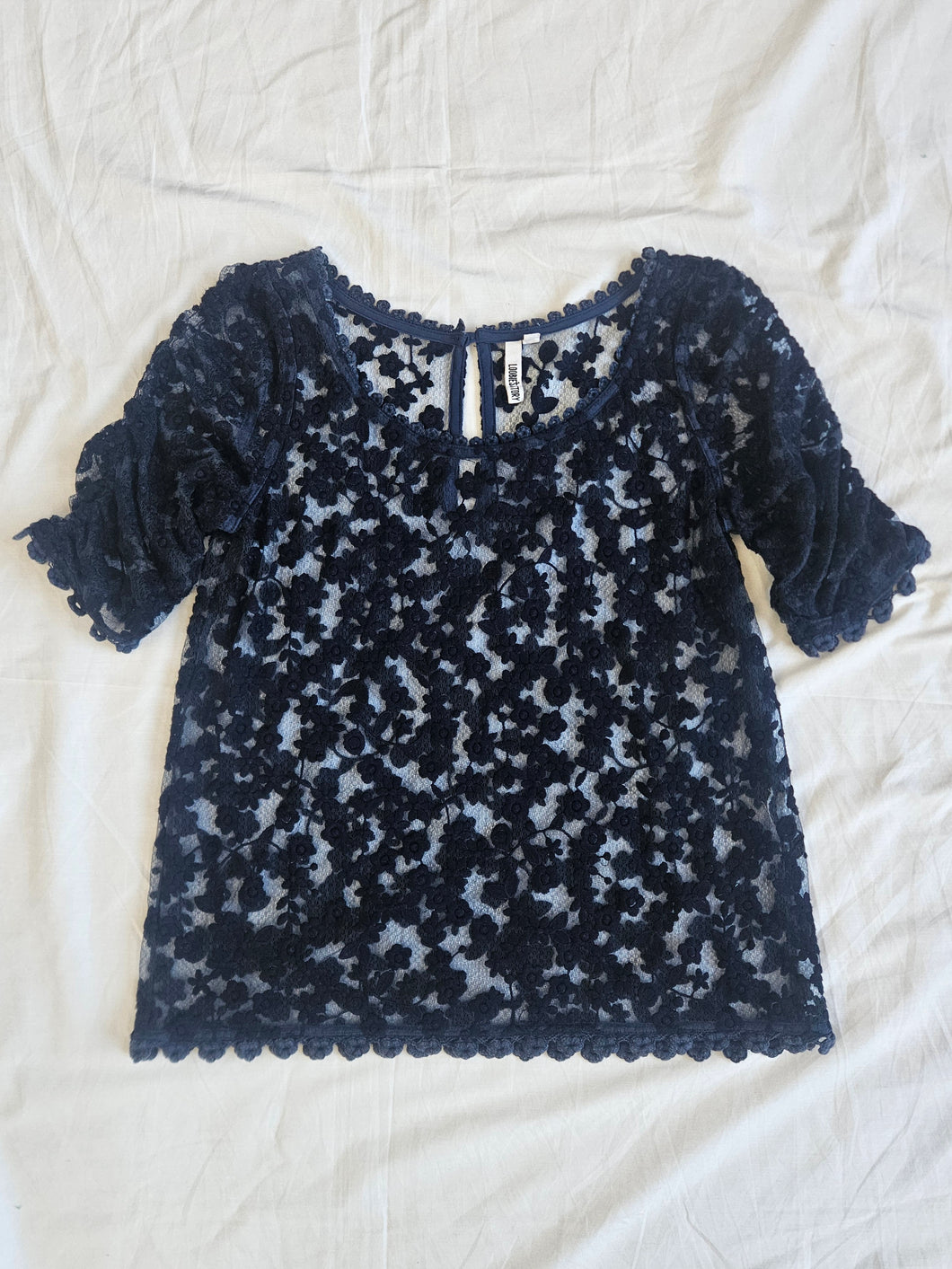 Loobies Story top: Size 10