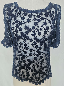 Loobies Story top: Size 10