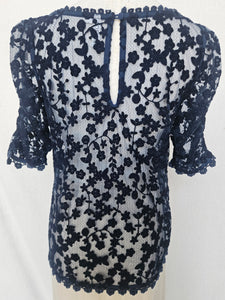 Loobies Story top: Size 10