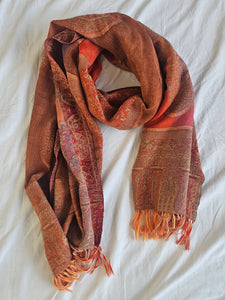 Pashmina scarf