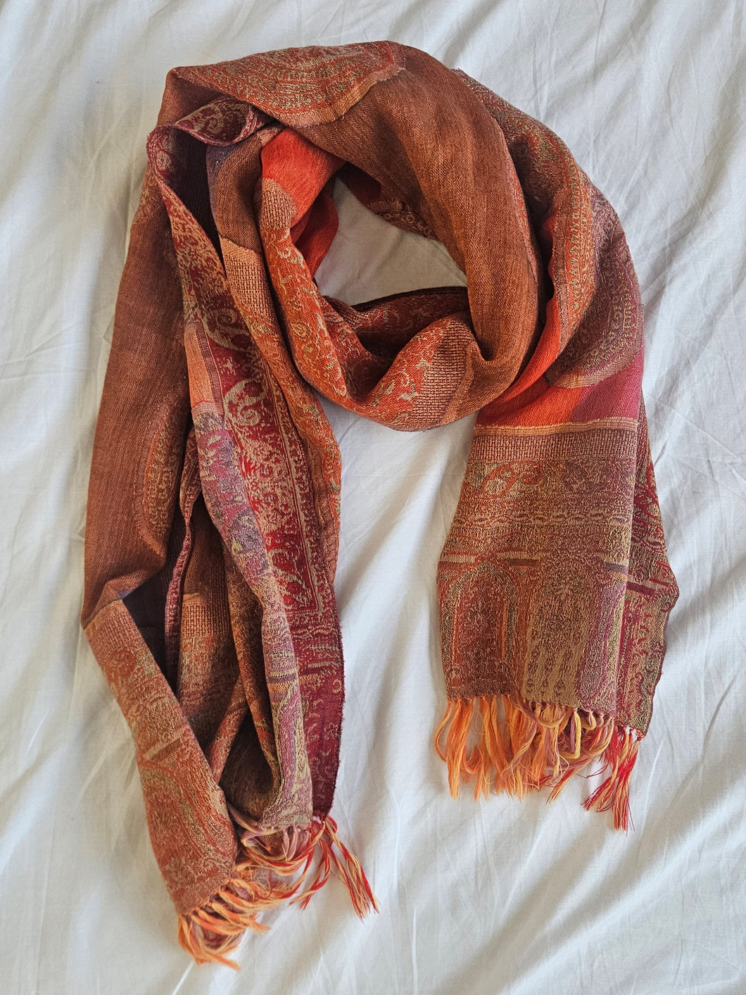 Pashmina scarf