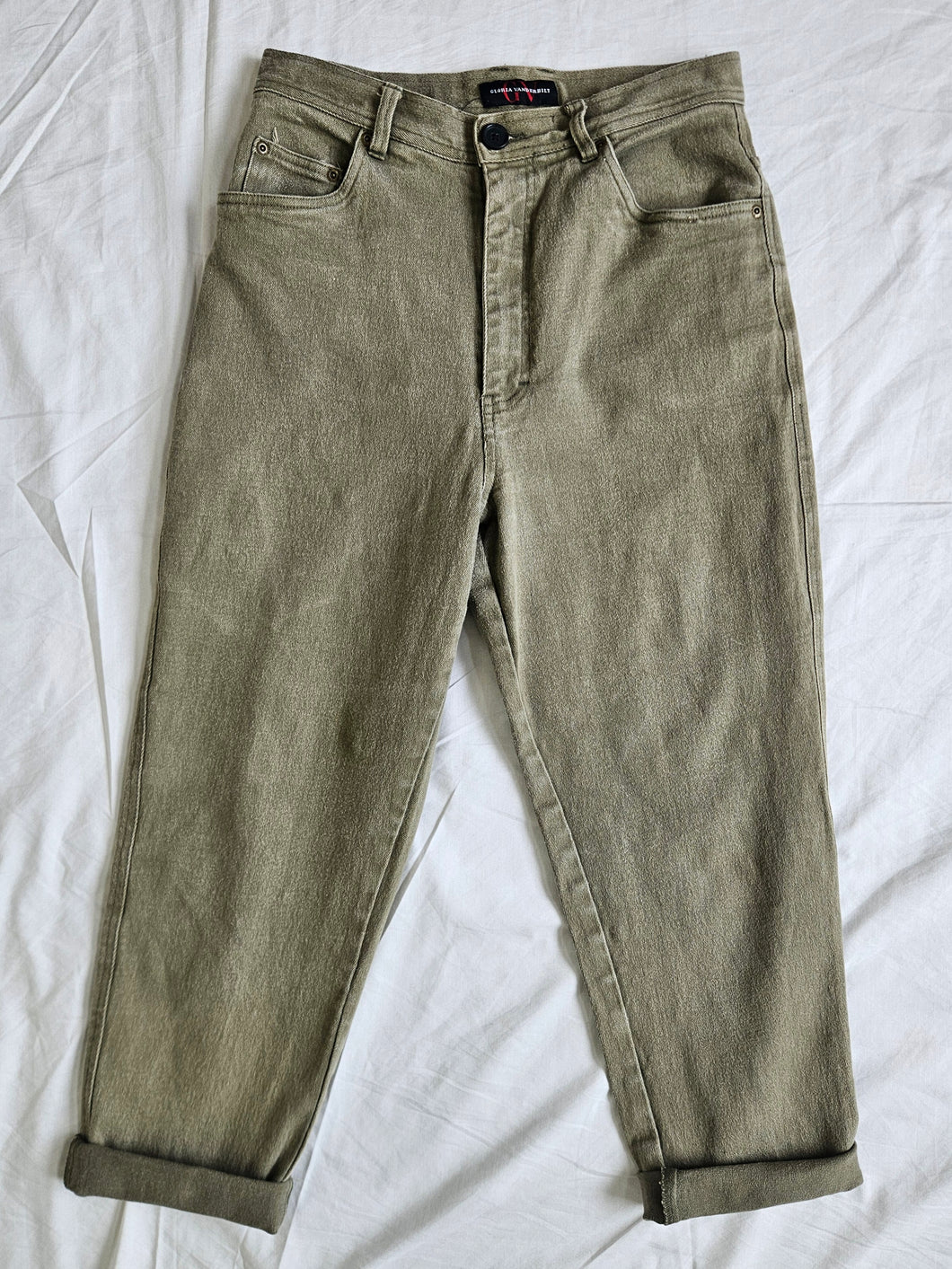 Gloria Vanderbilt jeans: Size 12