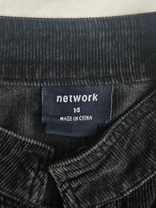Network jacket: Size 14