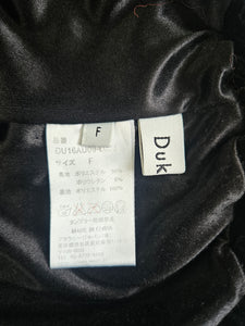 Dukkah shorts: Size 8 - 10