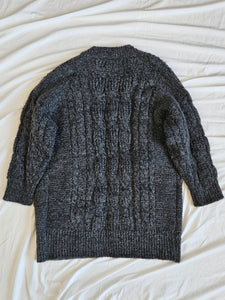 Handmade cardigan: free size