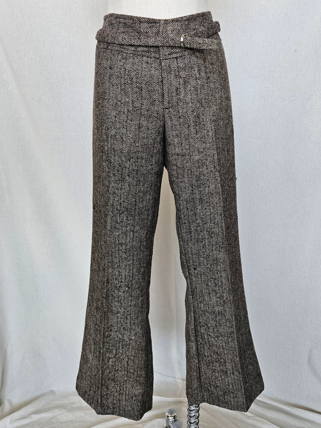 Wool pants: Size 12